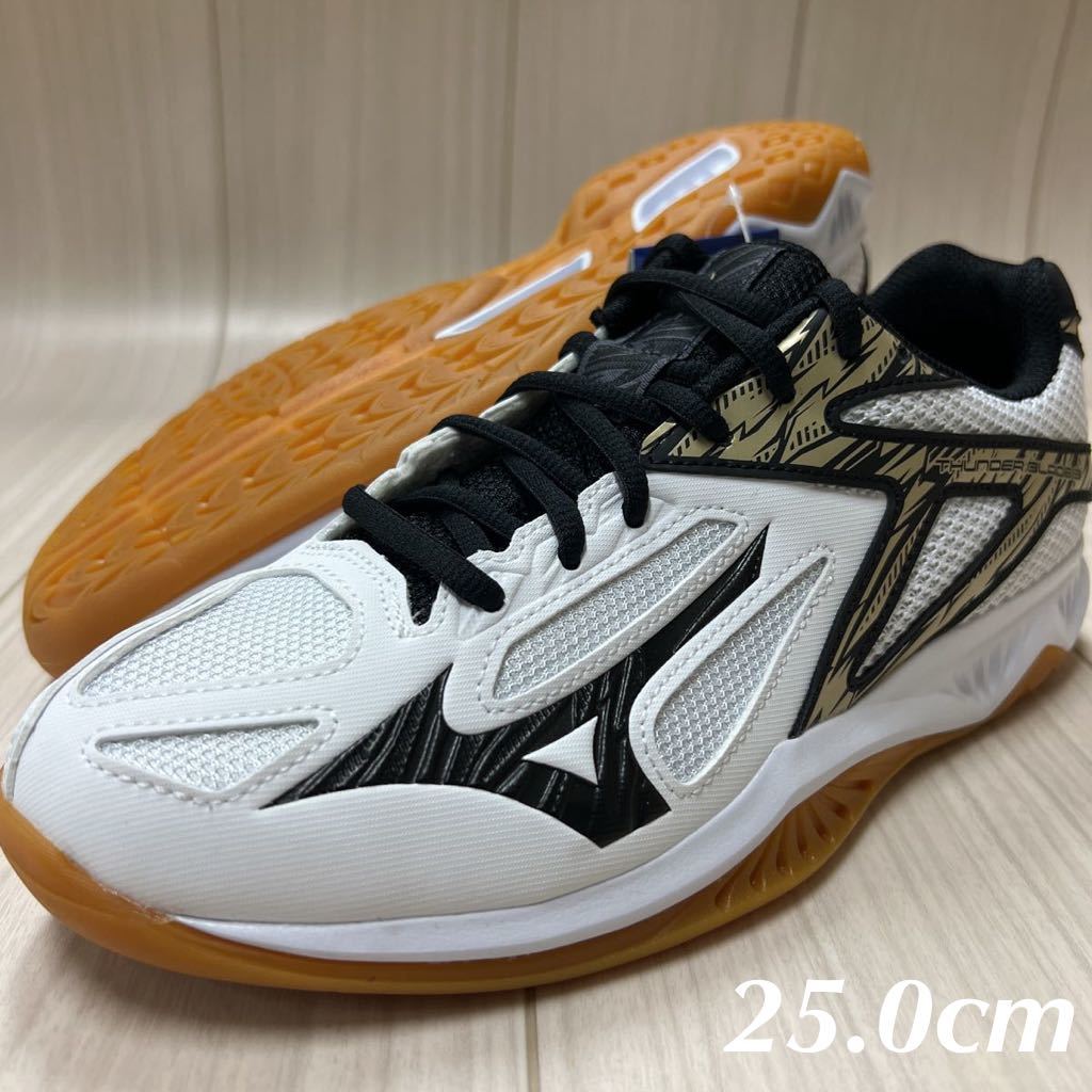 Mizuno волейбольные туфли Thunder Blade 3 25.0 Scm New