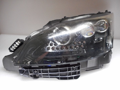 レクサス LS600 LS460 後期 ヘッドライト 3眼 左 ジャンク | www