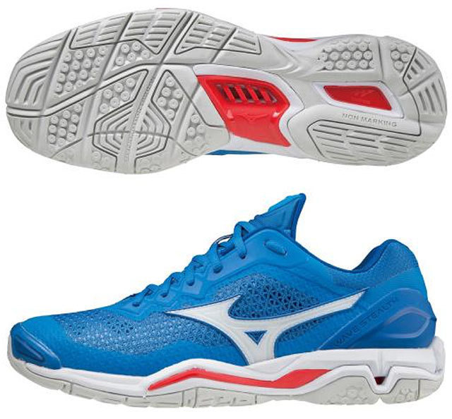 24,5 см Mizuno Handball Shoes Wave Stealth v x1ga180024