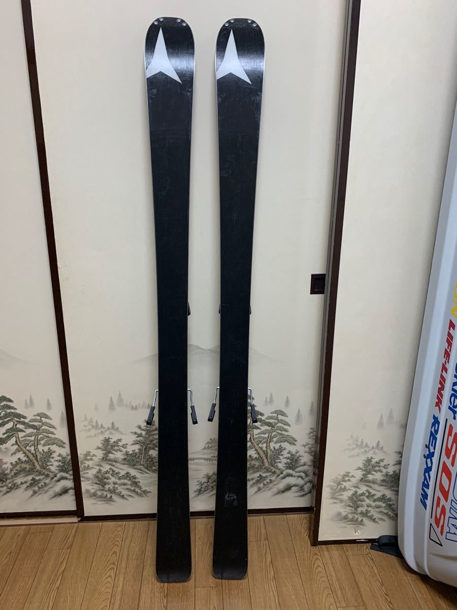 美品】ATOMIC NOMAD SMOKE Ti 150 ビンディング(XTO10)|Yahoo 美品】ATOMIC NOMAD SMOKE Ti 150 ビンディング(XTO10)|Yahoo