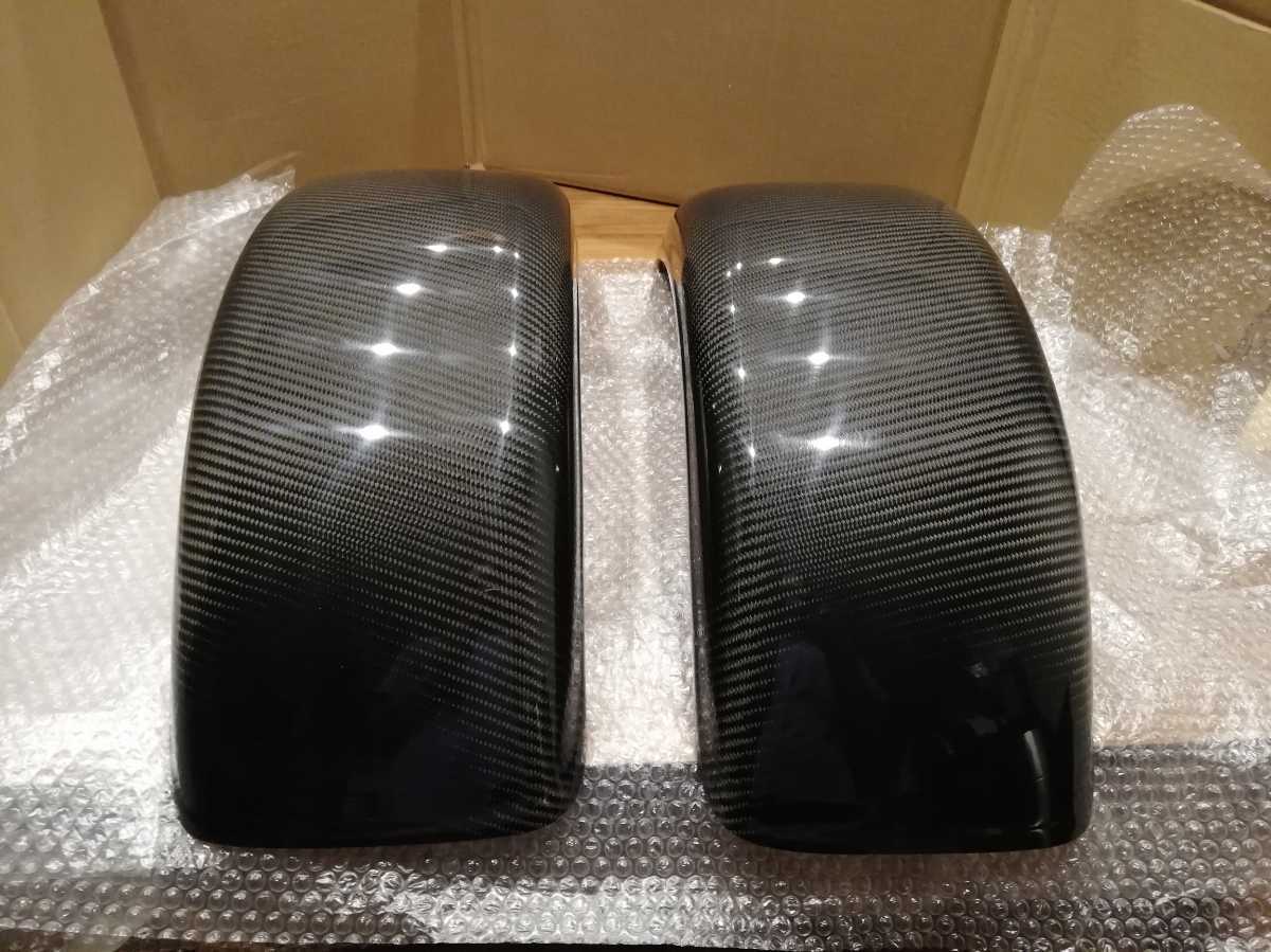 ☆新品未使用☆ロータス スーパー7 カーボン フロントフェンダー左右