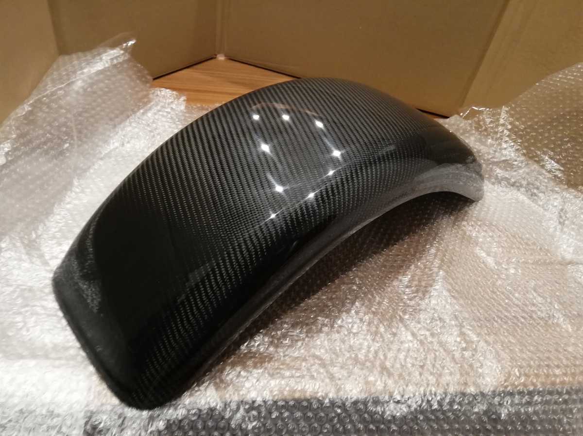 ☆新品未使用☆ロータス スーパー7 カーボン フロントフェンダー左右