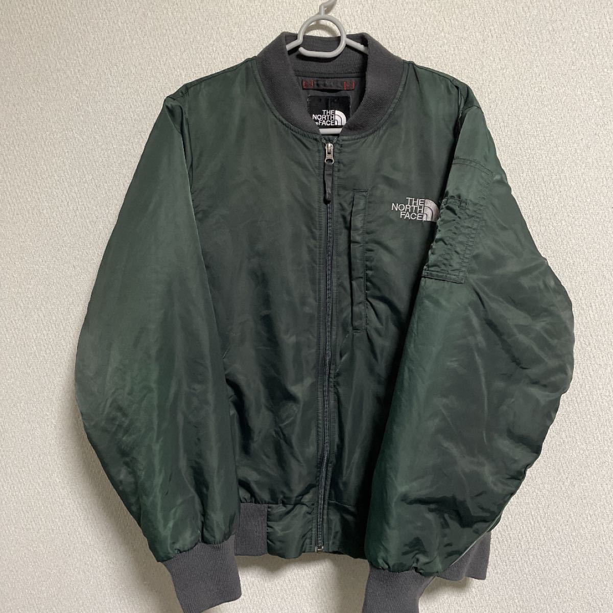 THE NORTH FACE MA-1 | yachaqs.com