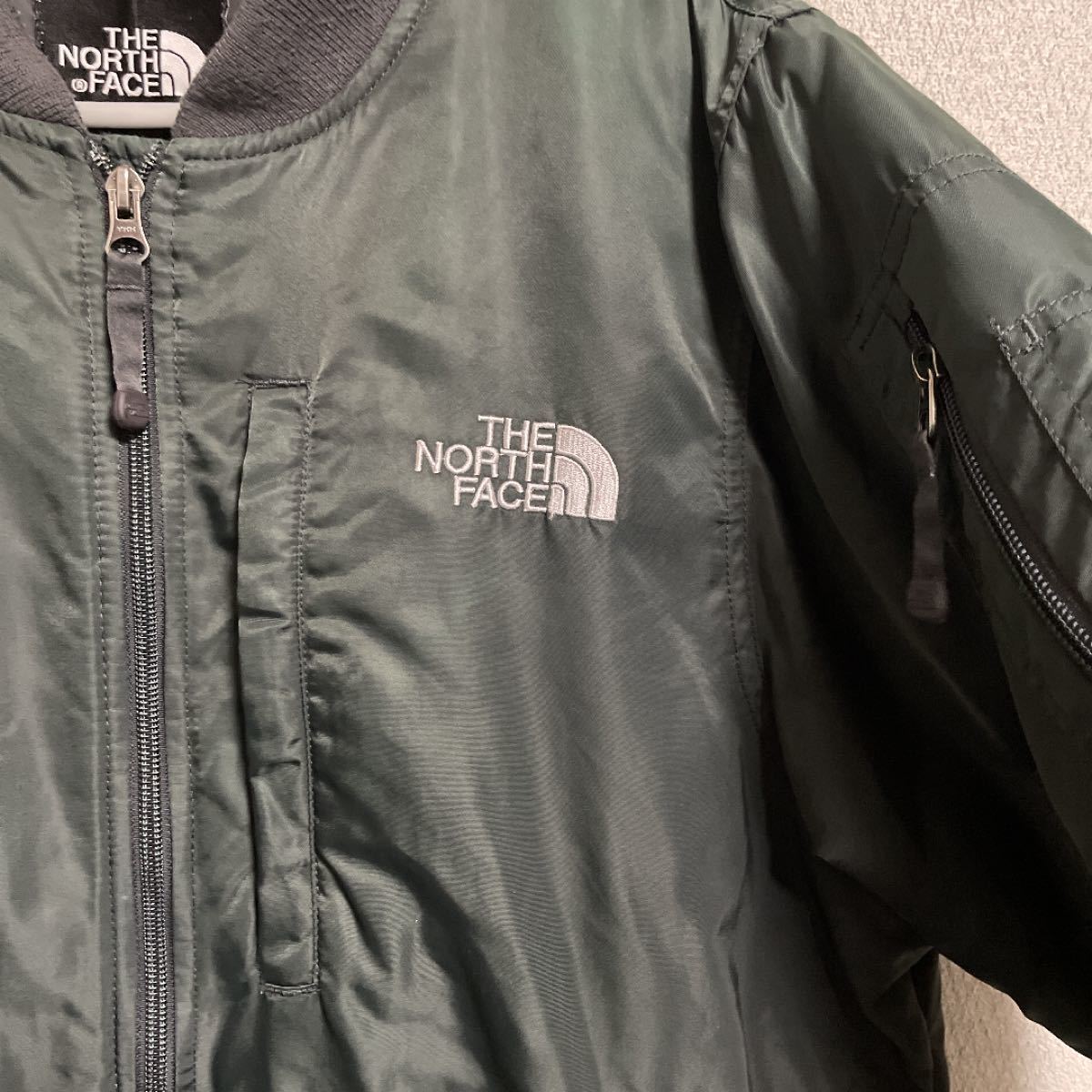 THE NORTH FACE MA-1 | yachaqs.com
