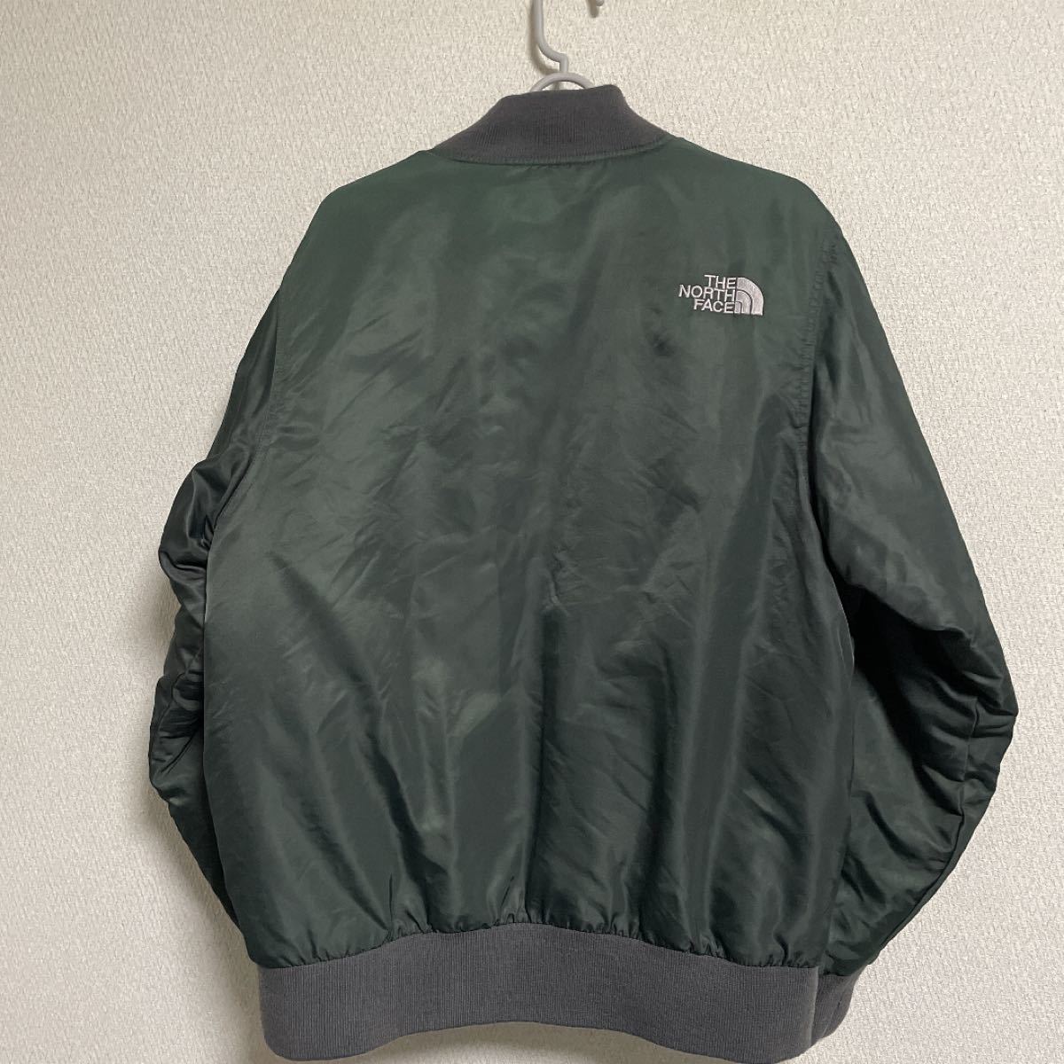THE NORTH FACE MA-1 | yachaqs.com