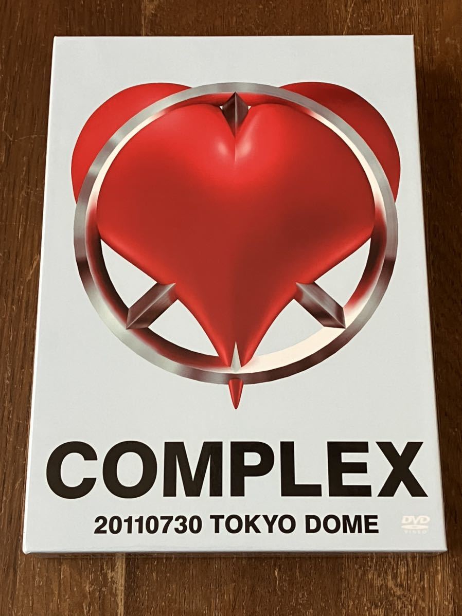 日本一心 20110730 TOKYO DOME COMPLEX DVD ローソン | www.priopcion.com