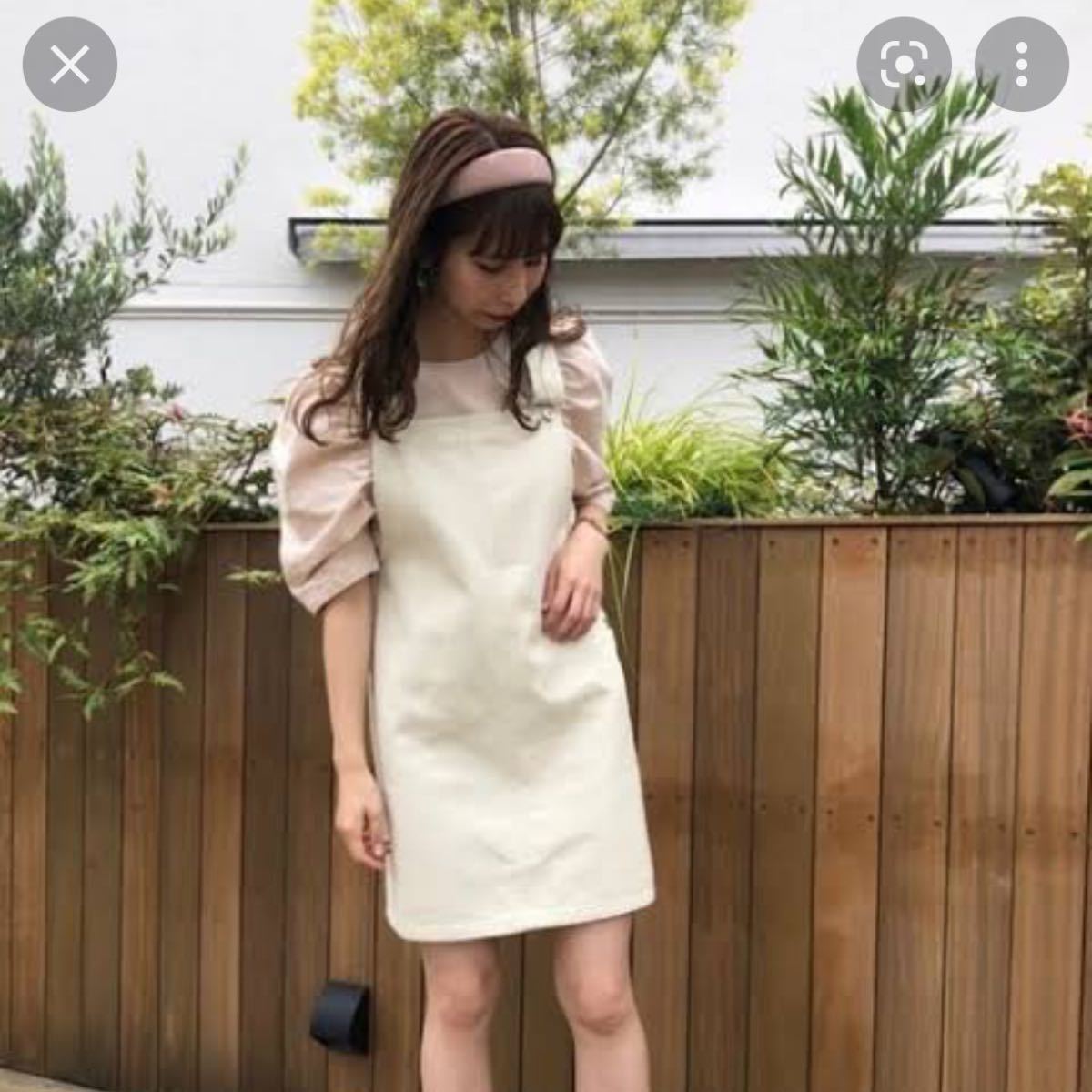 NICE CLAUP ジャンパースカート | www.tspea.org