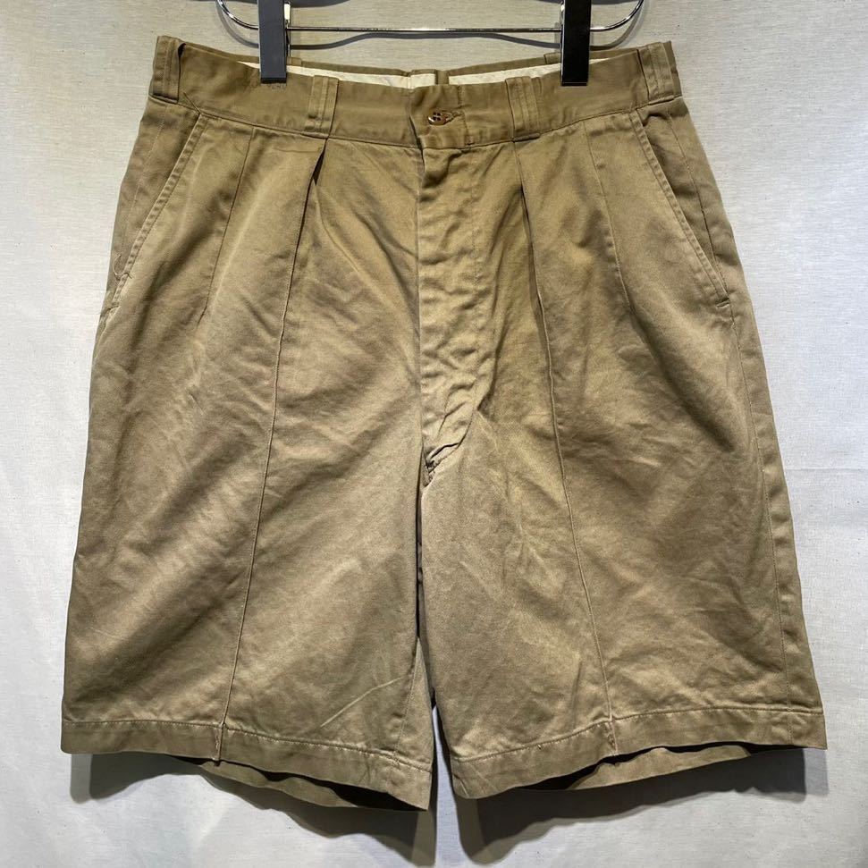 クリナップ純正 スペシャル 50s 60s vintage US NAVY チノショーツ usn