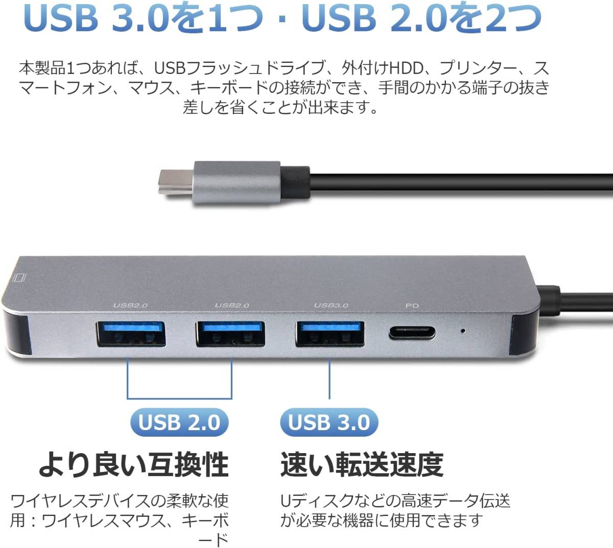 再販ご予約限定送料無料 ブランド Eono イオーノ Usb Type C アダプタ Usb C ハブ 5in1 Zamsgallery Com 再販ご予約限定送料無料 ブランド Eono イオーノ Usb Type C アダプタ Usb C ハブ 5in1 Zamsgallery Com