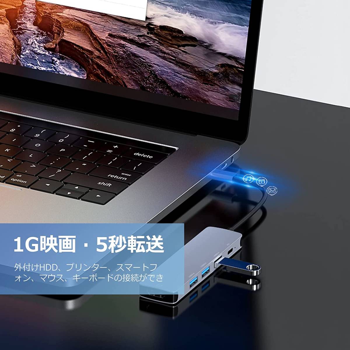 再販ご予約限定送料無料 ブランド Eono イオーノ Usb Type C アダプタ Usb C ハブ 5in1 Zamsgallery Com 再販ご予約限定送料無料 ブランド Eono イオーノ Usb Type C アダプタ Usb C ハブ 5in1 Zamsgallery Com