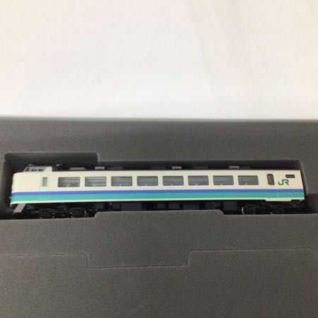 1円~ 動作確認済み TOMIX Nゲージ 98215 JR 485系特急電車 (上沼垂色