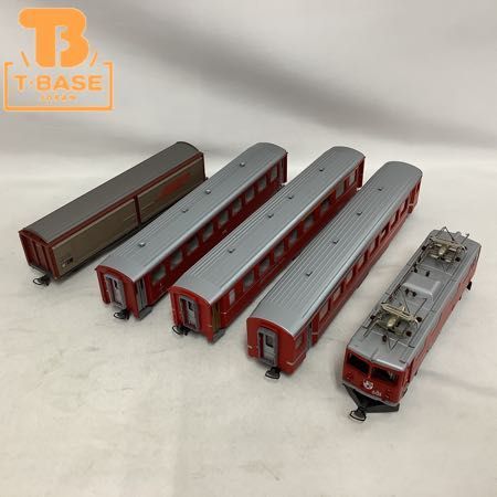 BEMO HOゲージ 6台 セット-