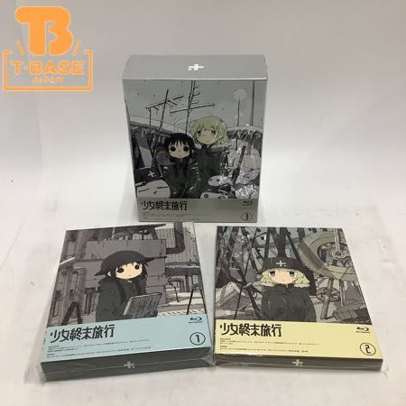 1円 動作未確認 未開封含む Kadokawa 少女終末旅行 Blu Ray Q 3 Natif Com Co 1円 動作未確認 未開封含む Kadokawa 少女終末旅行 Blu Ray Q 3 Natif Com Co