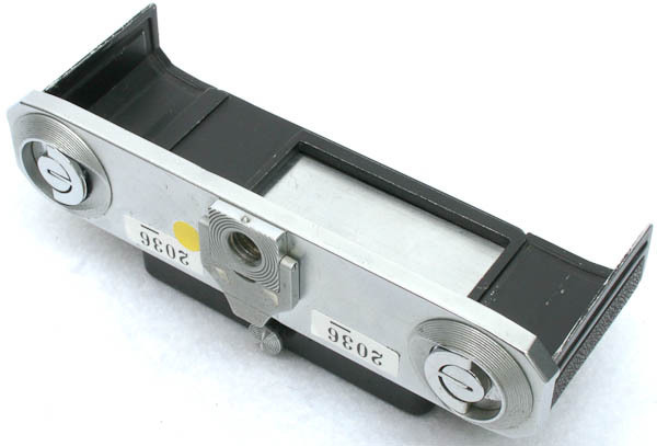 #B2036■コンタックス/single shot device for RF Contax II and III 543/13■_画像5