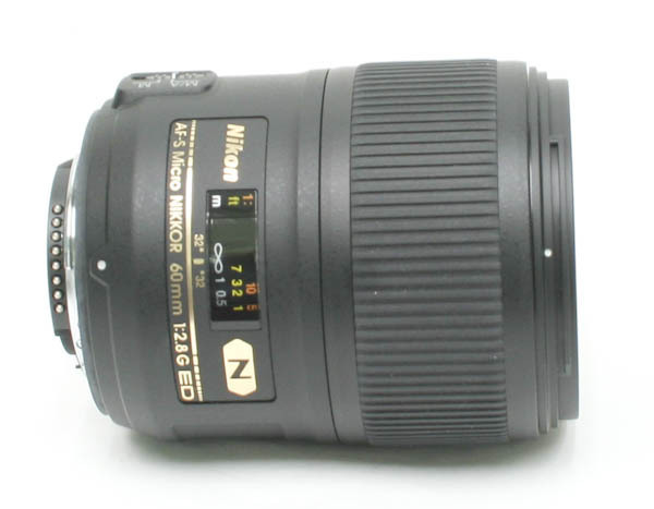 #G2129# Nikon NIKKOR AF-S60/2.8G.ED macro #