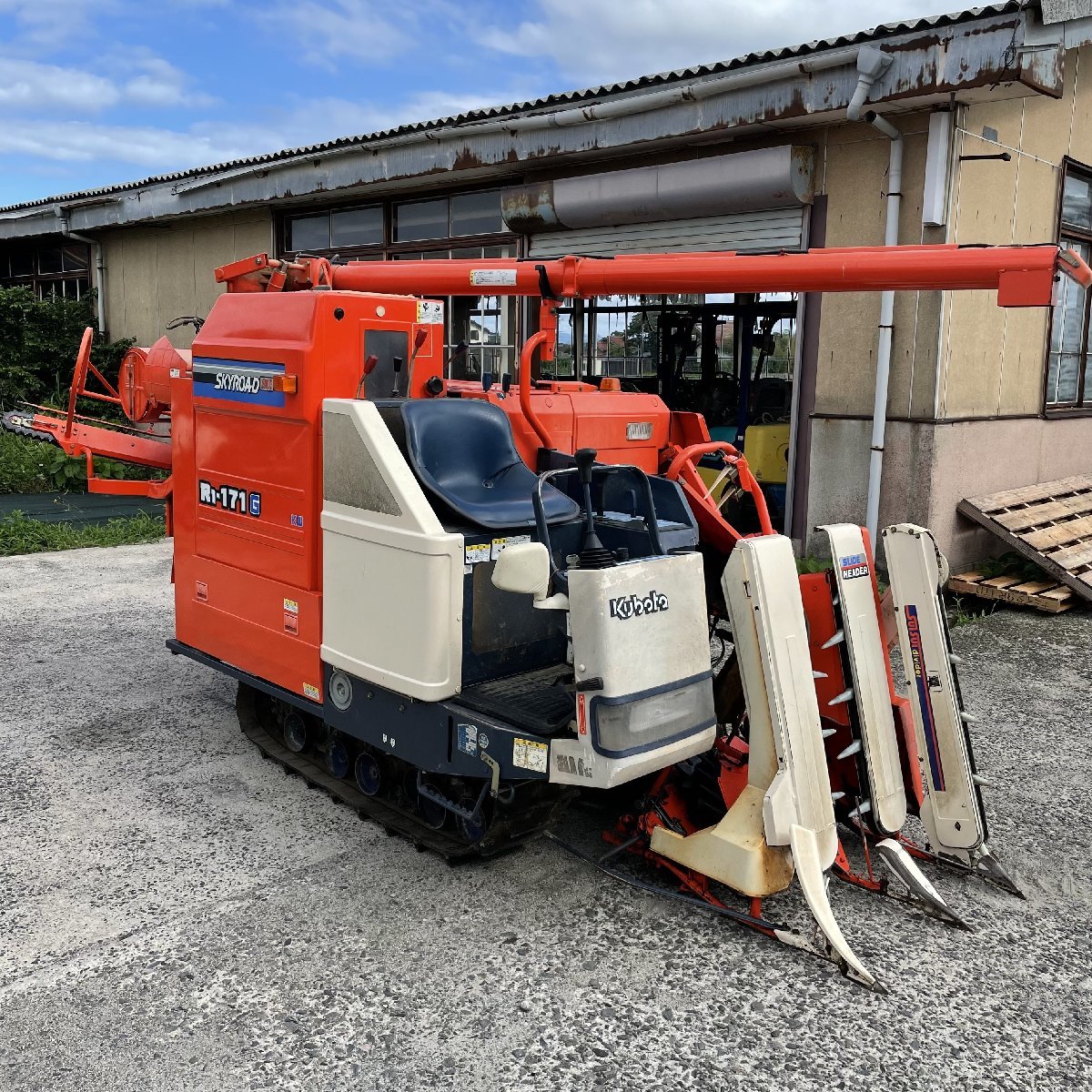 Yahoo!オークション - 181 K 島根発 【送料別】クボタ kubota