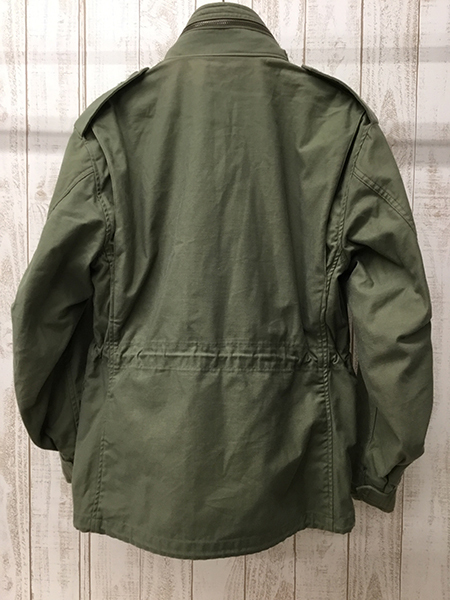 128BH WTAPS 18AW M-65 JACKET 182BRDT-JKM07 ダブルタップス ジャケット【中古】_画像2