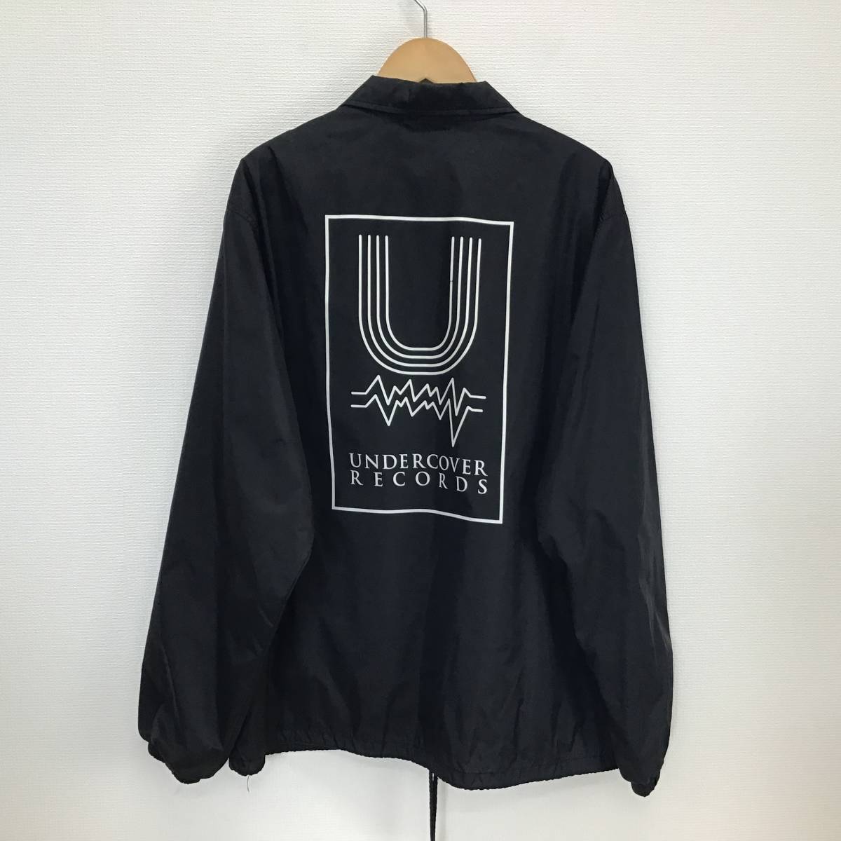 UNDER COVER アンダーカバー L9203 MADSTORE限定 RECORDS コーチ