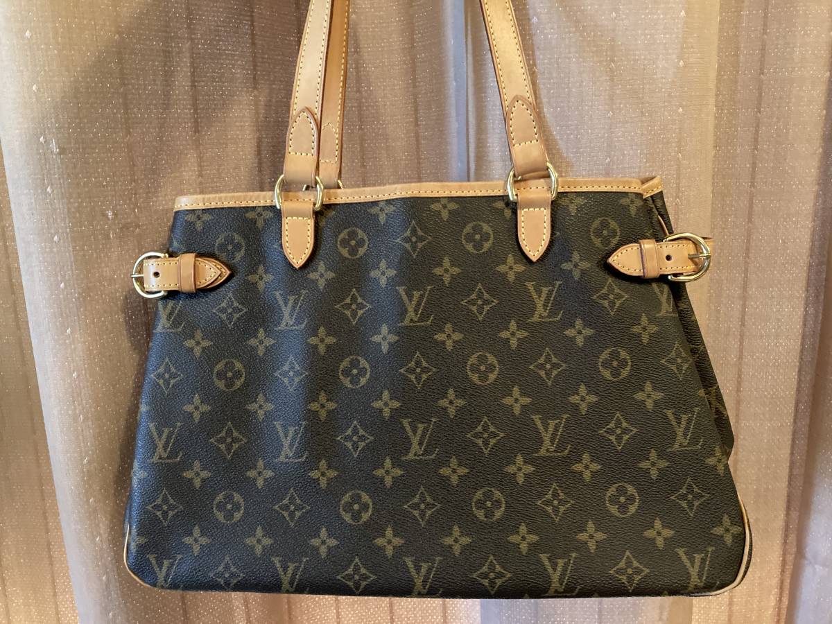 LOUIS VUITTON ルイ・ヴィトン バティニョール モノグラム dgden.cg