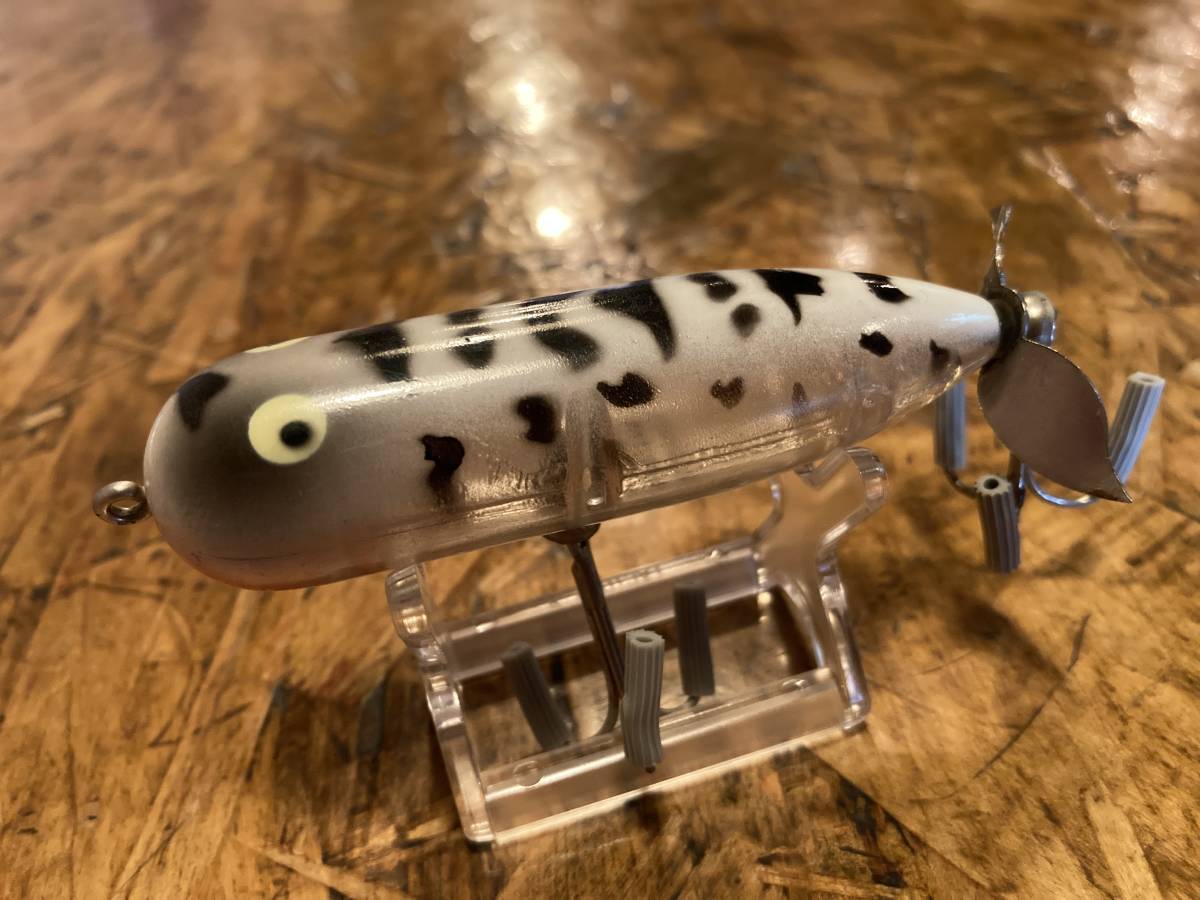Heddon Magnum Torpedo WCDS | www.schmetterlinghaus.at