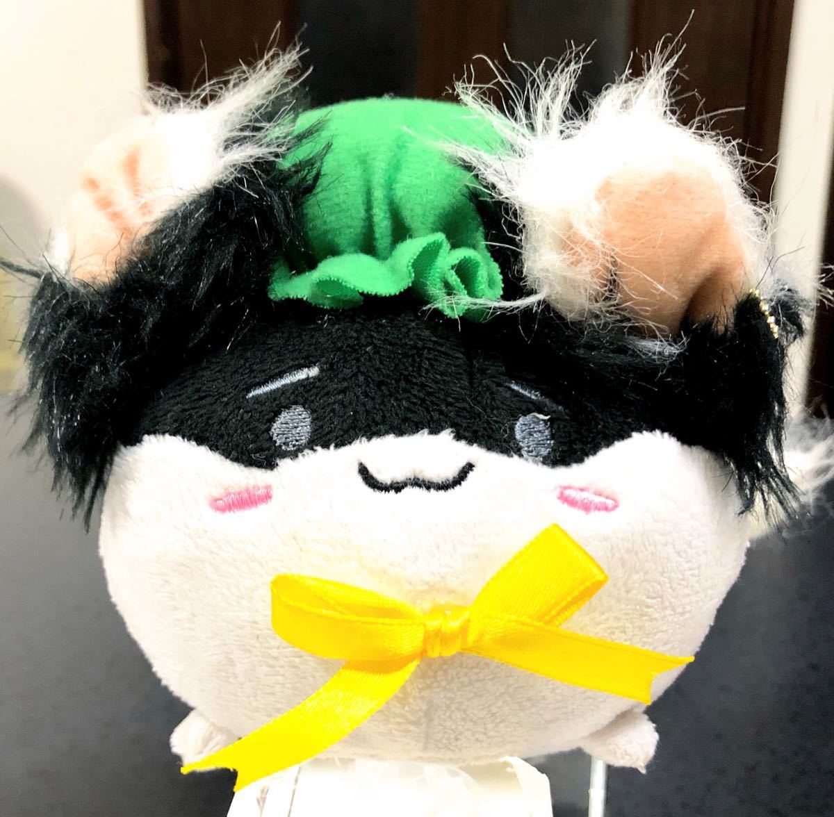 東方Project すくすく白沢ぬいぐるみ ちぇんばーしょん ぬこでっぽう 橙 美少女 グッズ 上海アリス幻樂団 妖々夢