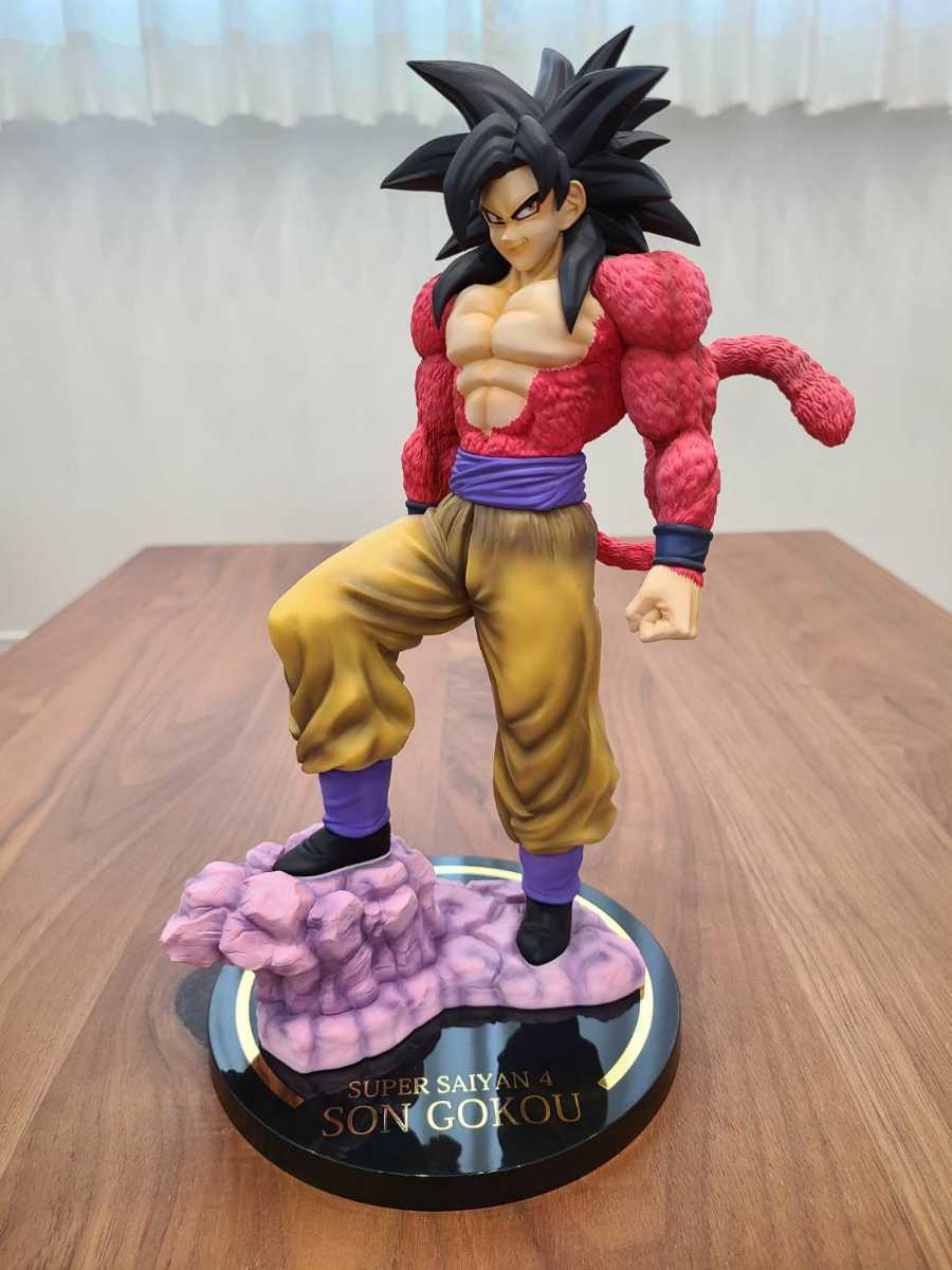 フィギュアーツZERO EX スーパーサイヤ人4 孫悟空『ドラゴンボールGT』-