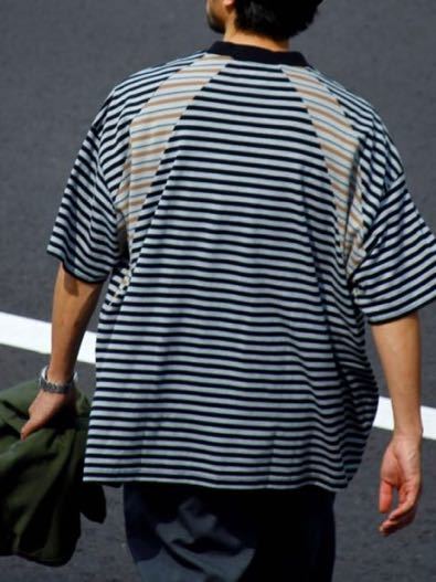 M ノースフェイス パープルレーベル カプセルコレクション Tシャツ THE