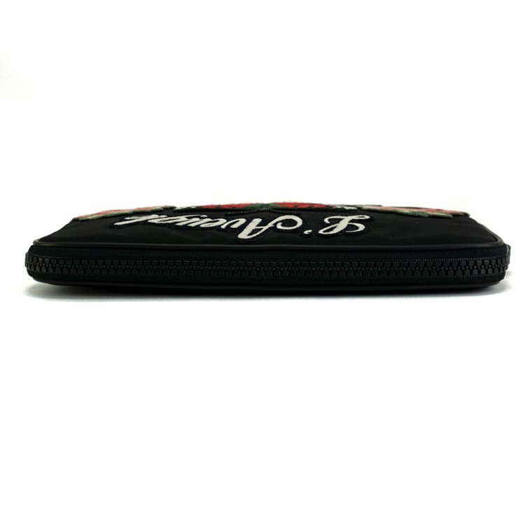 1円/美品】グッチ GUCCI エンブロイダリー タブレットケース ラップ