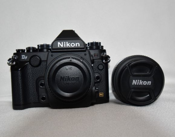 に近い Nikon Df 50mm F1.8G Special Editionキット ブラック ニコン 