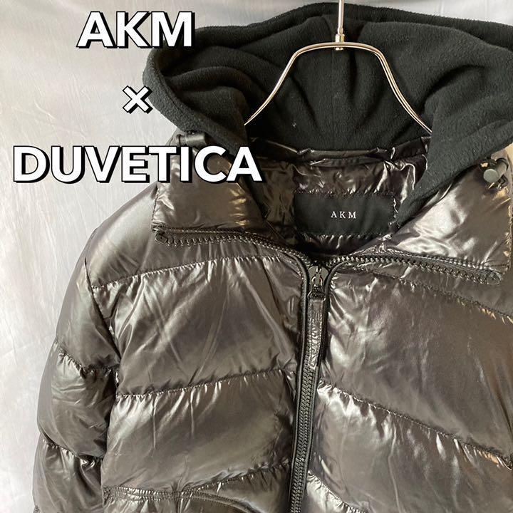 美品☆DUVETICA デュベティカ ダウンジャケット サイズM rsgmladokgi.com