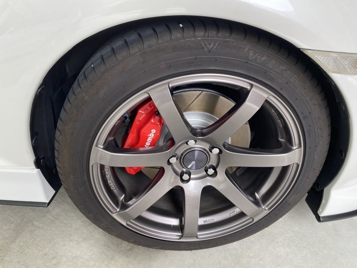 RX-8(SE3P)用 フロント brembo ブレンボキャリパー 流用 RX-8(SE3P)用 フロント brembo ブレンボキャリパー 流用