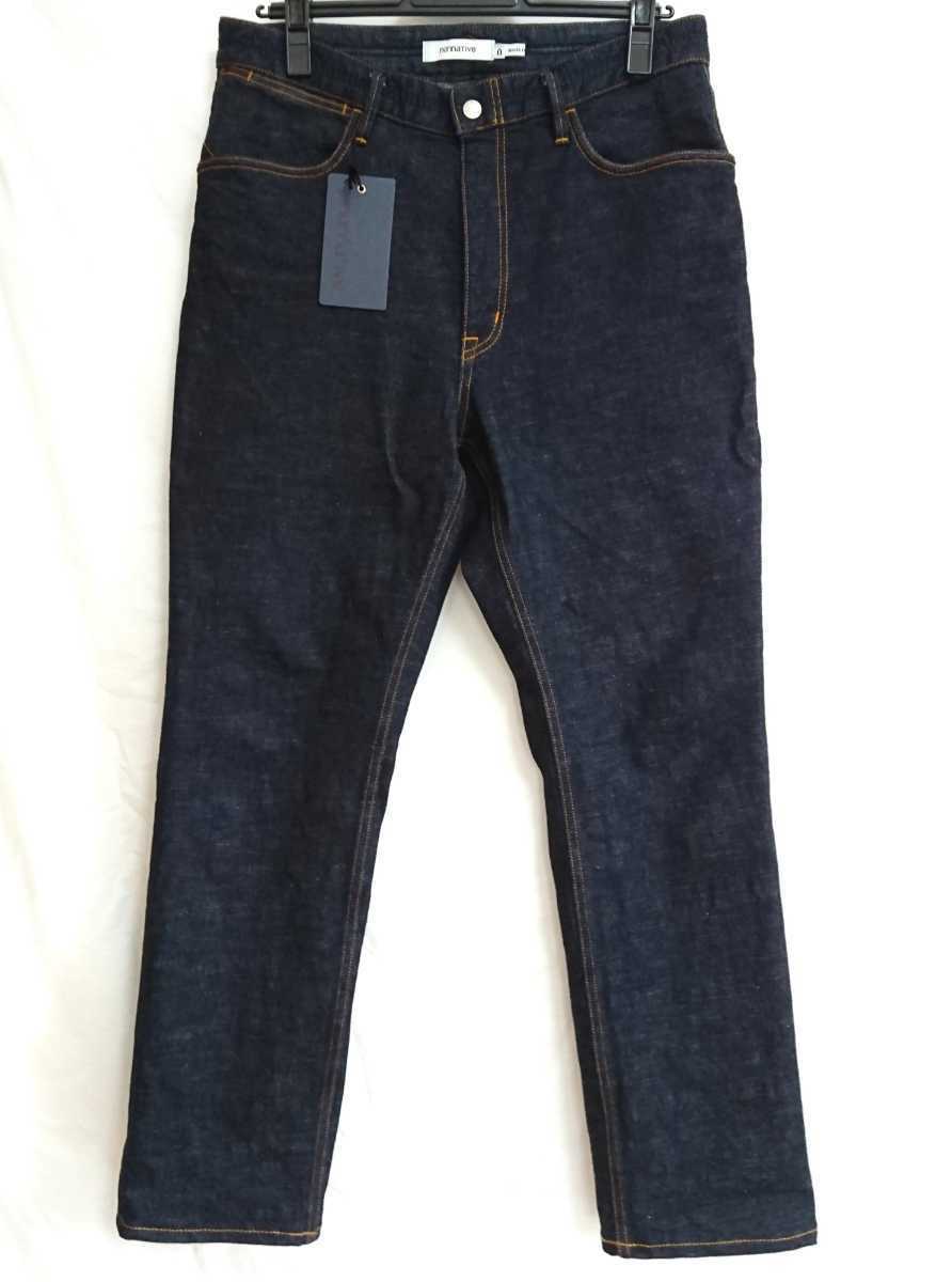 21aw 美品 タグ付 nonnative DWELLER 5P JEANS DROPPED FIT C/P 13oz