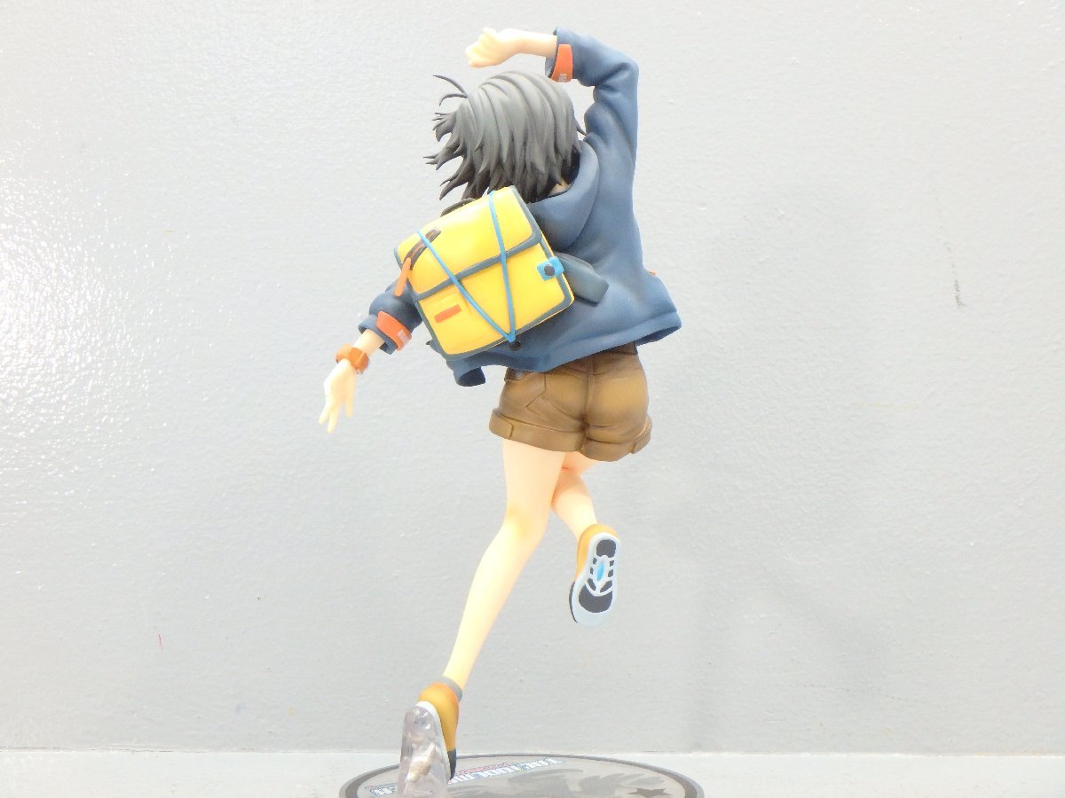 △アイドルマスター 菊地真 1/8スケール ABS&ATBC-PVC製 塗装 △アイドルマスター 菊地真 1/8スケール ABS&ATBC-PVC製 塗装