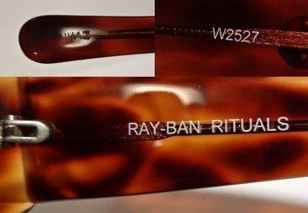 Ray-Ban W2527 レイバン サングラス レターパックプラス可 　0707U11G_画像9
