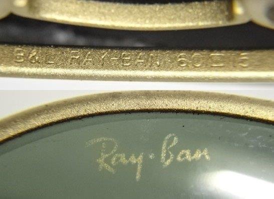 Ray-Ban レイバン サングラス 60□15 レターパックプラス可 0705U14G_画像10