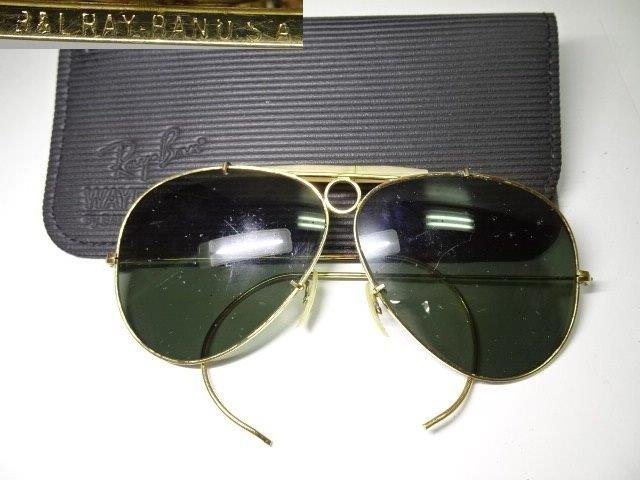 Ray-Ban レイバン サングラス AVIATOR レターパックプラス可 0705U12G_画像1