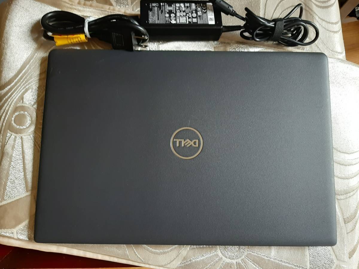 DELL 3510 10世代 i5 10210U 256G/SSD M.2 8G 1920x1080 WiFi