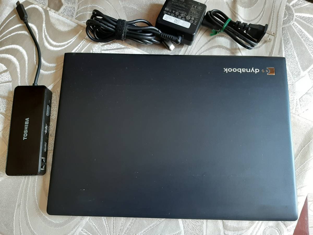 東芝 U63/D i5 7300U 1920x1080 256G SSD M.2 8G Toshiba WAW03 www.pa