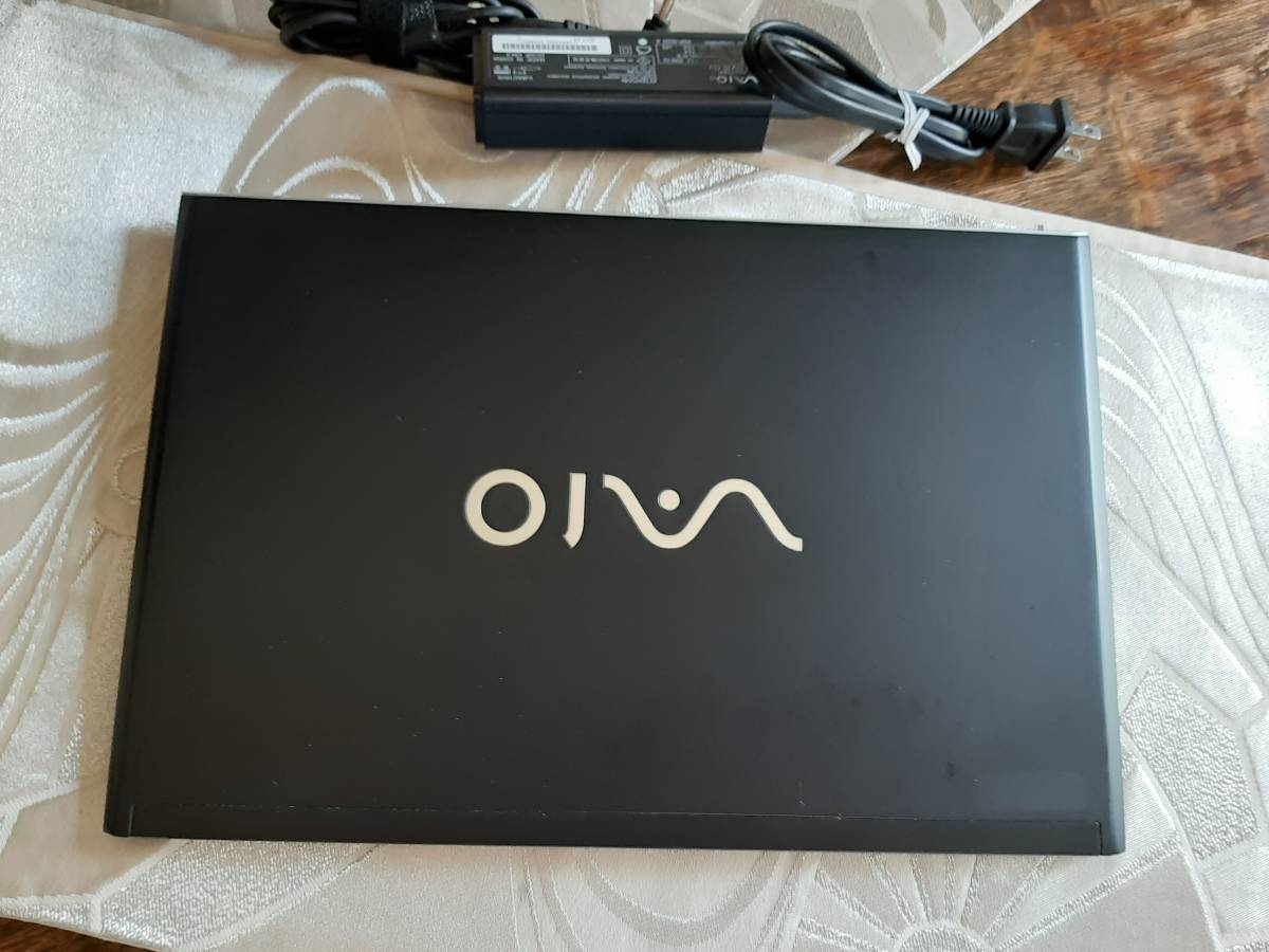 れなし VAIO ProPB i5 6200U 256GB 8GB☆Office2021 CPmHk