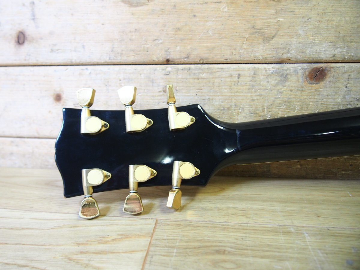 EDWARDS エドワーズ レスポールカスタム by navigator 現状品 EDWARDS エドワーズ レスポールカスタム by navigator 現状品