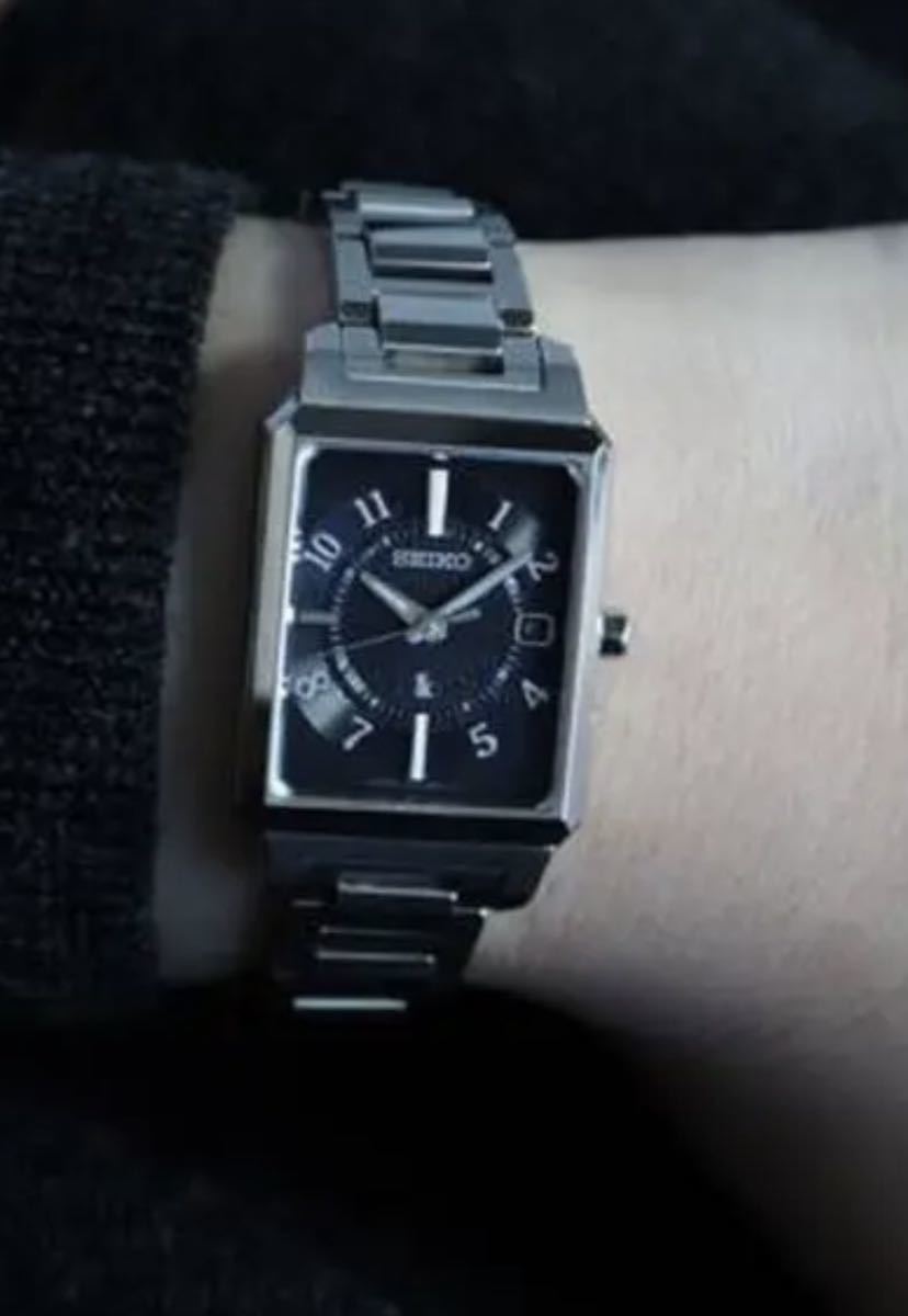 HIROB SEIKO Lukia SSVW193【 ウォッチ 】完売品セイコー 腕時計 SEIKO journal standard luxe 新品未使用