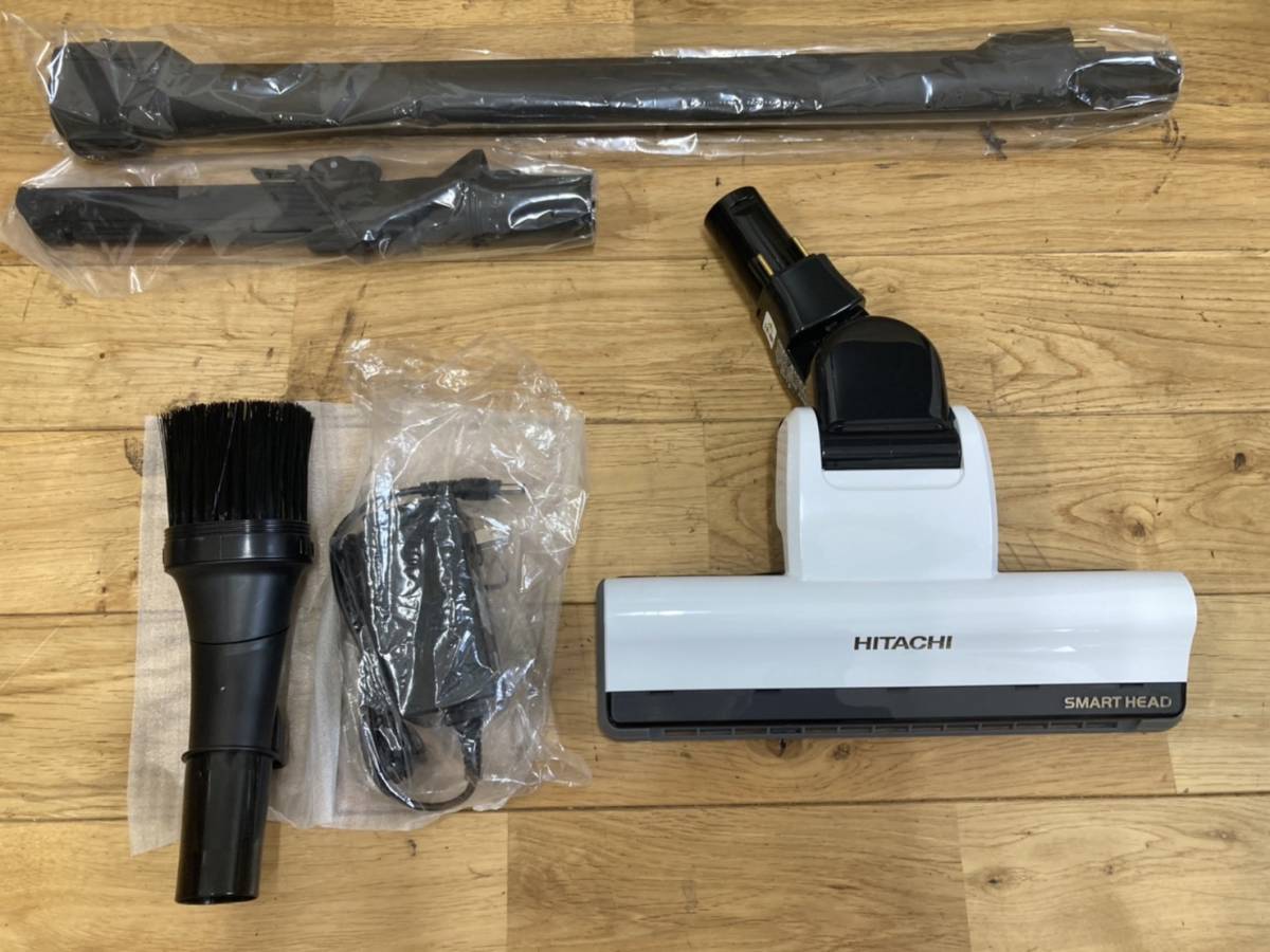 HITACHI 日立 コードレス掃除機 ラクかるパワーブーストサイクロン PV