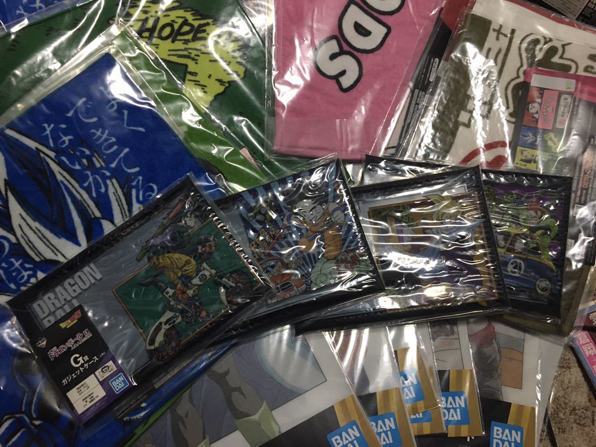 1円スタ 一番くじ ドラゴンボール EX 人造人間の恐怖 全28種+ラスト ...
