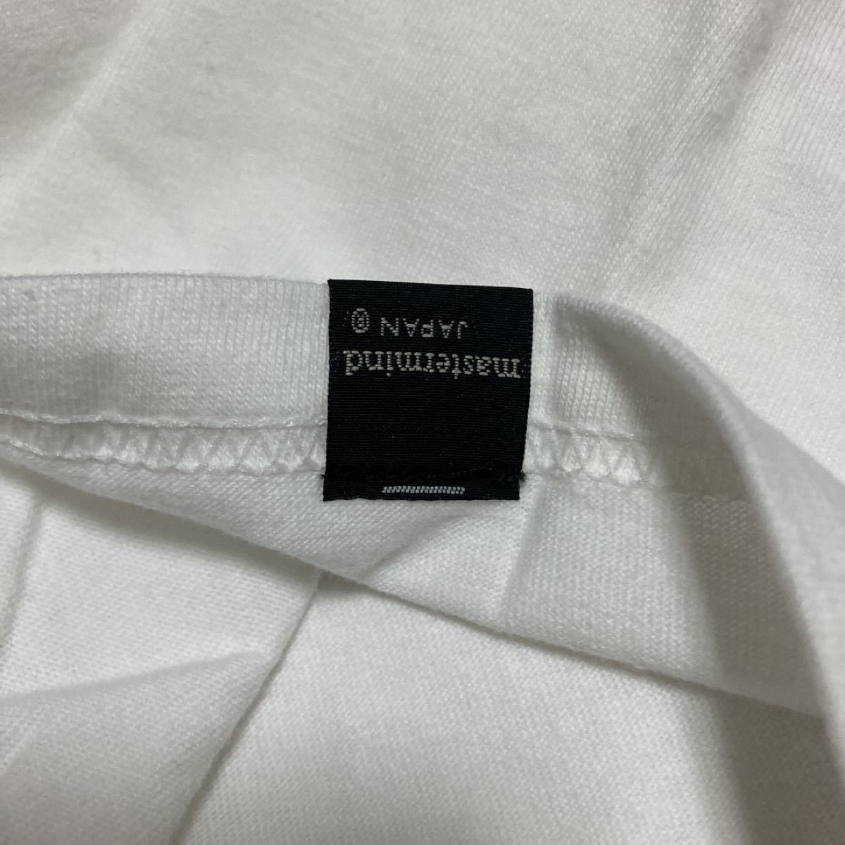 STUSSY ステューシー Tシャツ mastermind japan マスター STUSSY ステューシー Tシャツ mastermind japan マスター