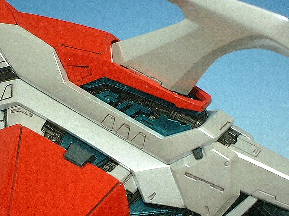 Gダライアス シルバーホーク 13B SPECTER'S ガレージキット Gダライアス シルバーホーク 13B SPECTER'S ガレージキット