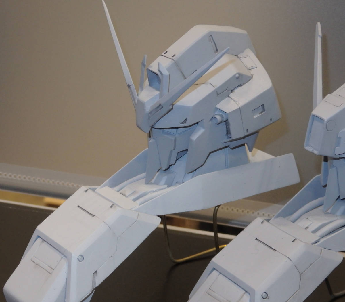 キャラホビ Zガンダム 頭部 ガレージキット ヘッドモデル 胸像 キャラホビ Zガンダム 頭部 ガレージキット ヘッドモデル 胸像