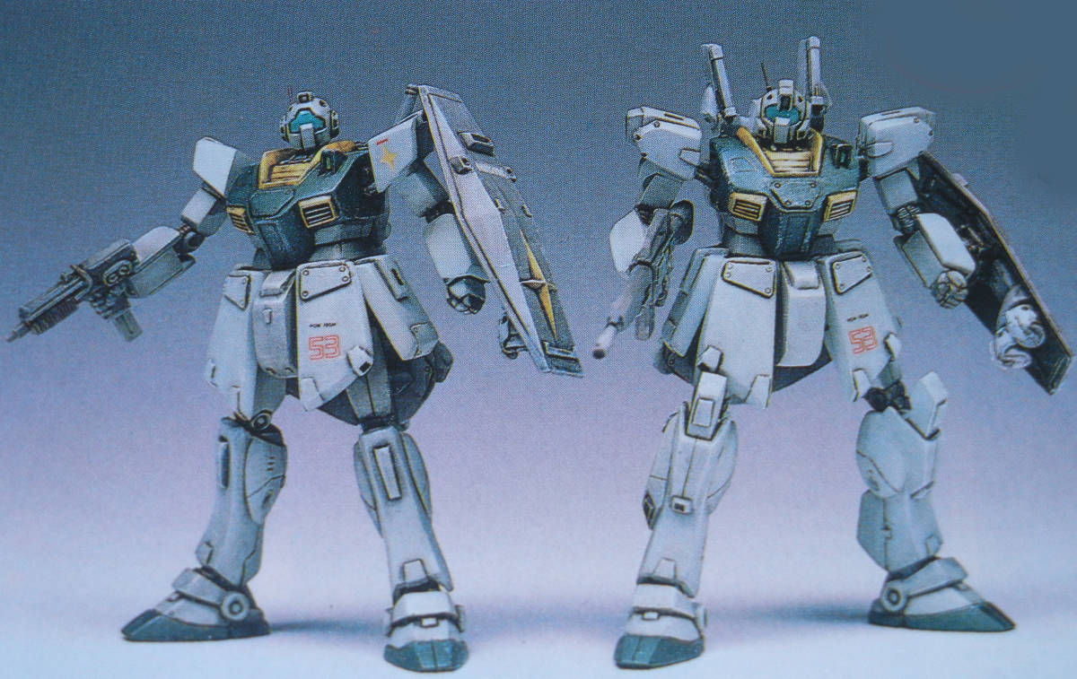御意見無用ファクトリー 1/220 近藤版 ジムⅡ ジムⅢ ガレージ 御意見無用ファクトリー 1/220 近藤版 ジムⅡ ジムⅢ ガレージ