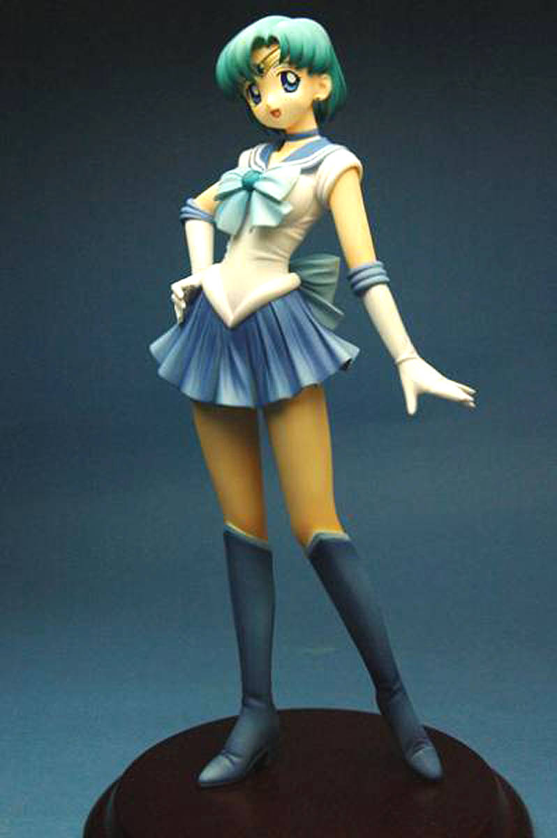 送料無料の商品 T's system セーラーマーキュリー 1/6 美少女戦士セーラームーン 美少女戦士セーラームーン