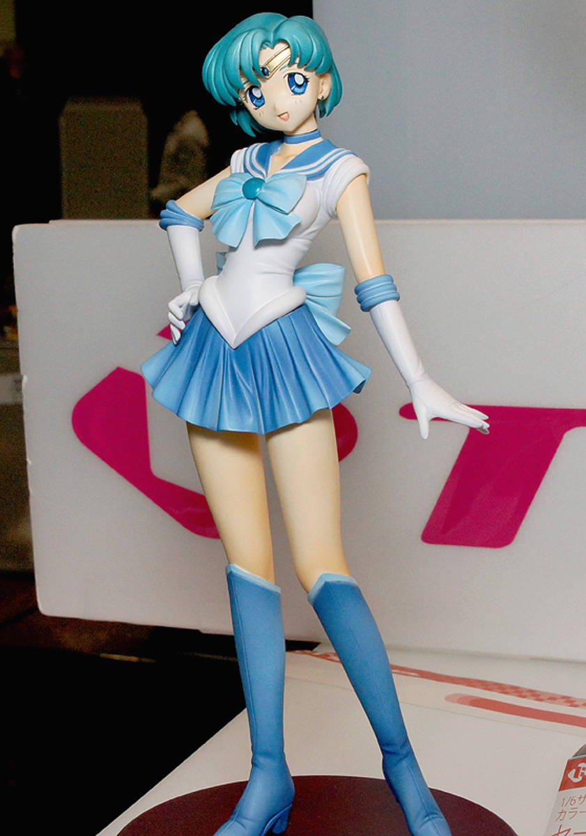 【超安い】 Yahoo!オークション - T's system 美少女戦士セーラームーン 1/6 美少女戦士セーラームーン