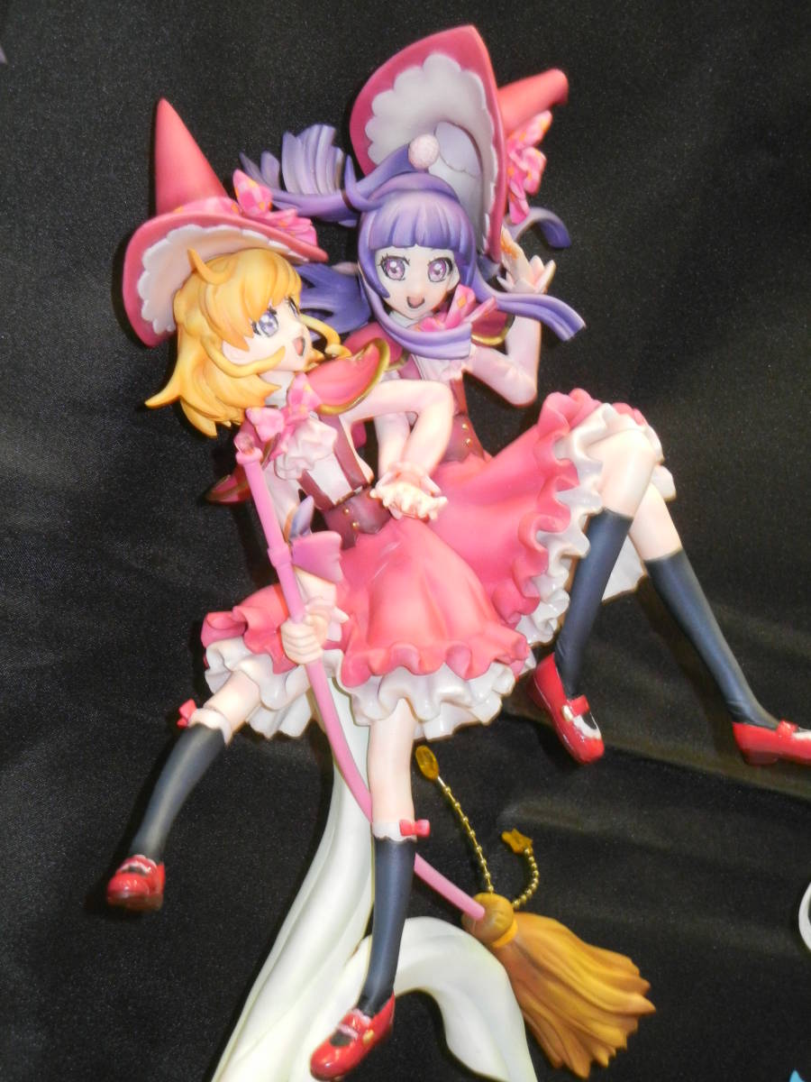 魔法つかいプリキュア！ みらい＆リコ ガレージキット ガレキ レジン レア WF ワンフェス TFO トレフェス キャラホビ C3 AFA キャラフェス _画像2